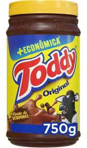 Toddy Original Lata 750g