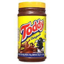 Toddy Original Lata 370g