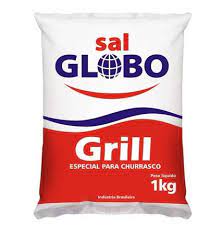 Sal Grosso Globo 1kg