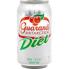Guaraná Diet Lata