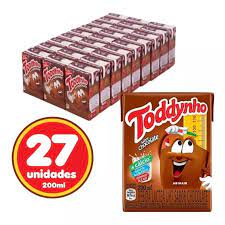 Toddynho 200ml Pack 27 Units