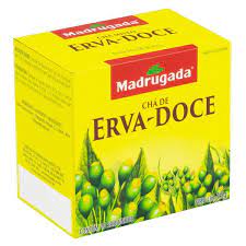 Chá Erva Doce Madrugada
