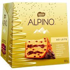 Panettone Alpino Nestle 500g