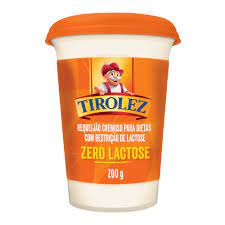 Requijão Tirolez Zero Lactose 200g