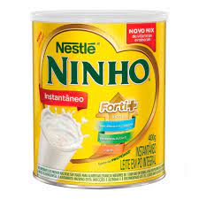 Leite Ninho 400g