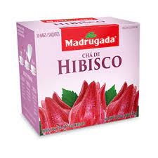 Chá Hibisco Madrugada