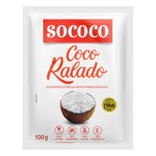 Coco Ralado Sococo