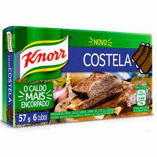 Knorr Caldo De Costela