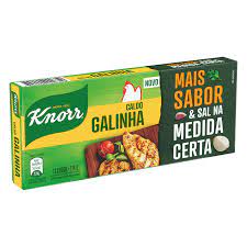 Knorr Caldo Galinha