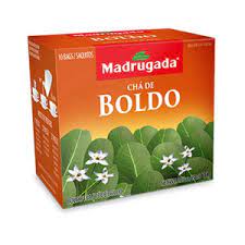 Chá Boldo Madrugada