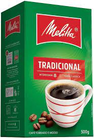 Café Melita Tradicional 500g