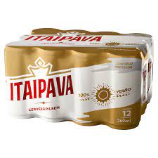 Cerveja Itaipava Pack 12