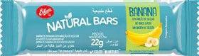 Natural Bars Erlan Banana Zero Açucar 22g