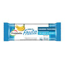 Frutabella Bananinha 0% Açúcar 30g