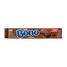 Biscoito Bono de Chocolate Nestlé