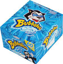 Bubbaloo Hortelã - Box