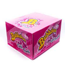 Bubbaloo Tutti Fruti - Box