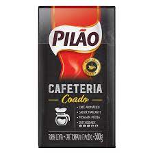 Café Pó Pilão Coado 500g