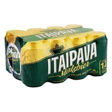 Cerveja Itaipava Malzebier Pack 12