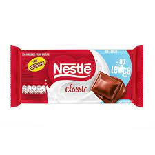 Nestle Barra Chocolate ao Leite