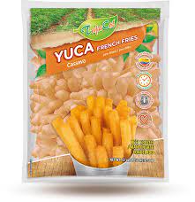 Yuca Fries Taja Col 2lb